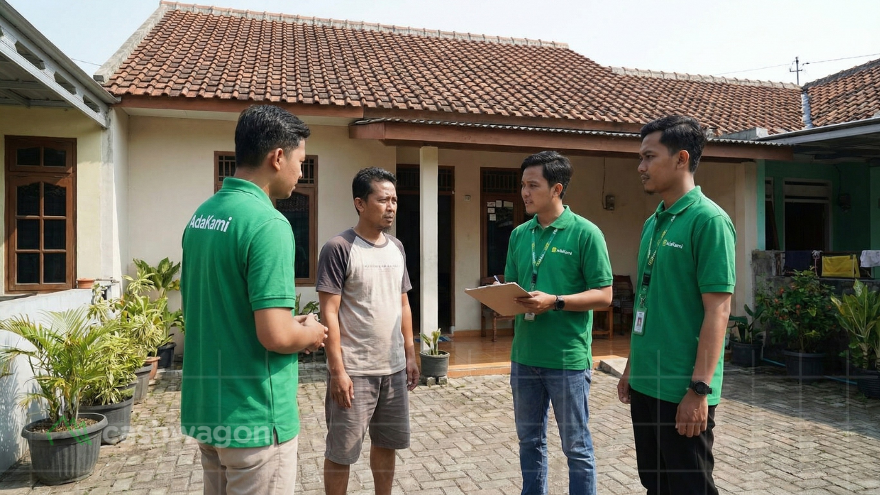 Adakami Apakah Ada DC Lapangan 2026? Terungkap! Cek Resiko & Wilayah Penagihannya