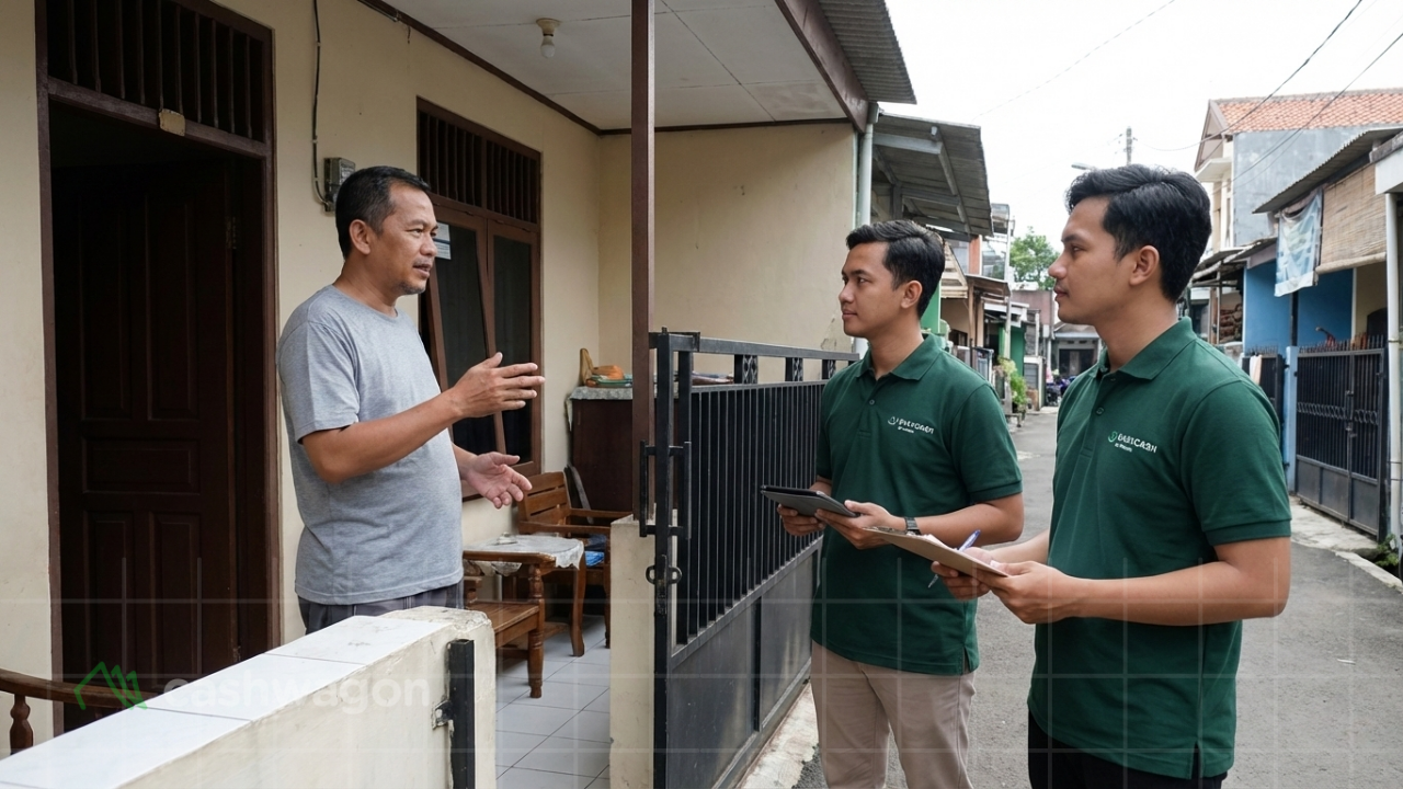 Apakah Easy Cash Ada DC Lapangan? Cek Fakta & Solusi Galbay 2026