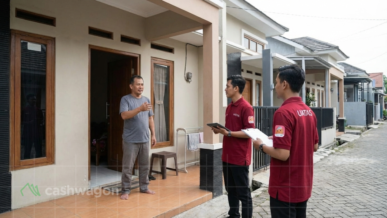 Apakah Uatas Ada DC Lapangan? Cek Fakta Penagihan & Risiko Galbay 2026